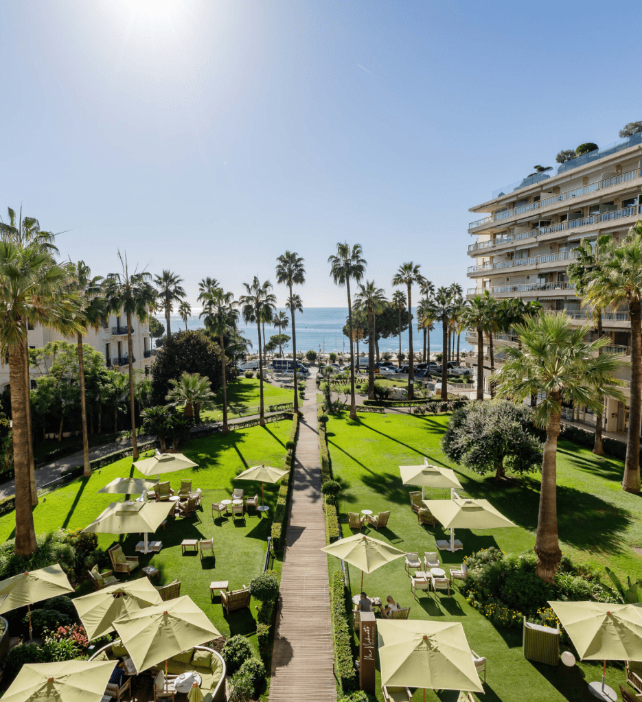 PRESTIGE ROOM, SEA VIEW TERRACE balcony view