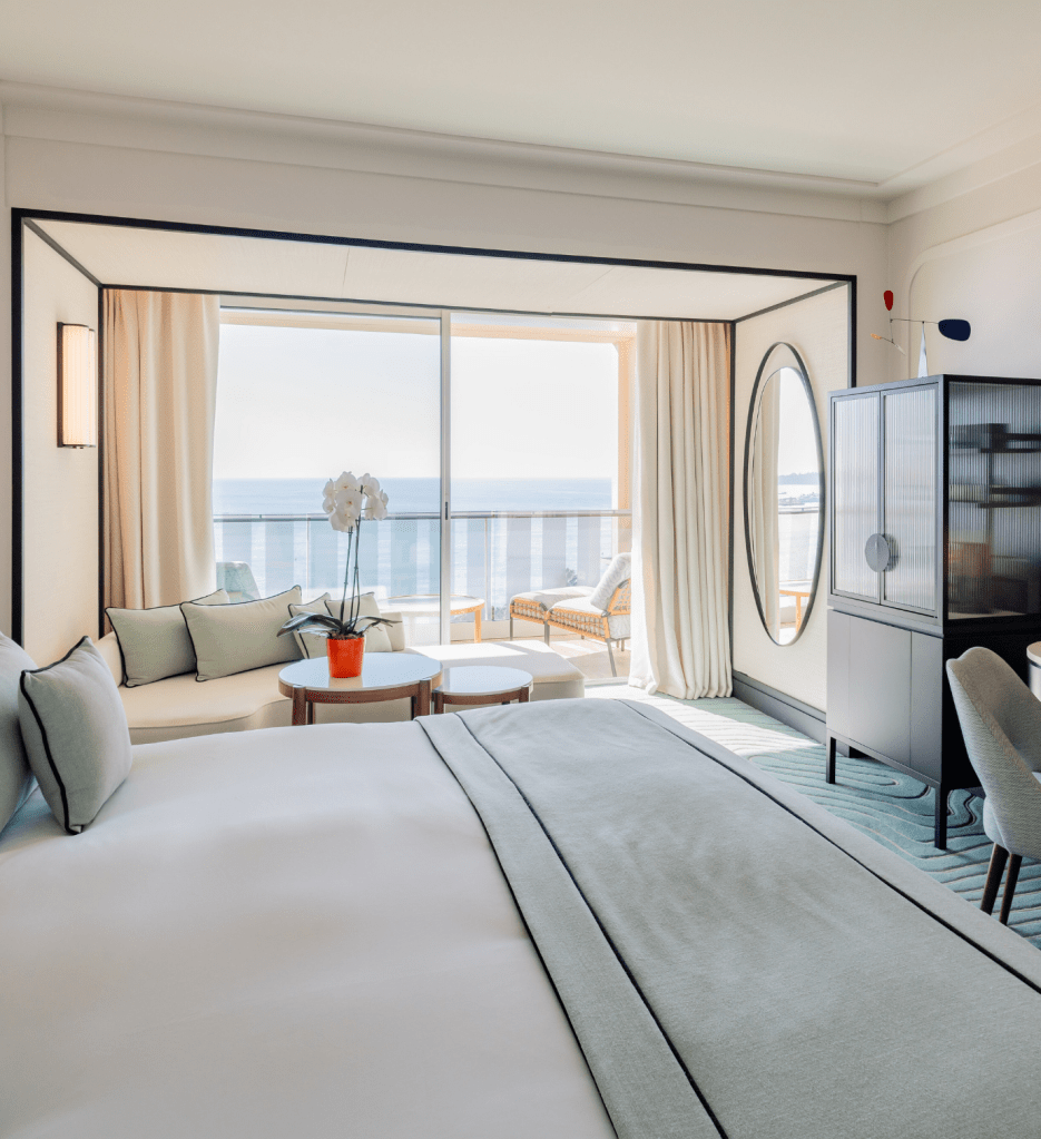 PRESTIGE superior ROOM, SEA VIEW TERRACE