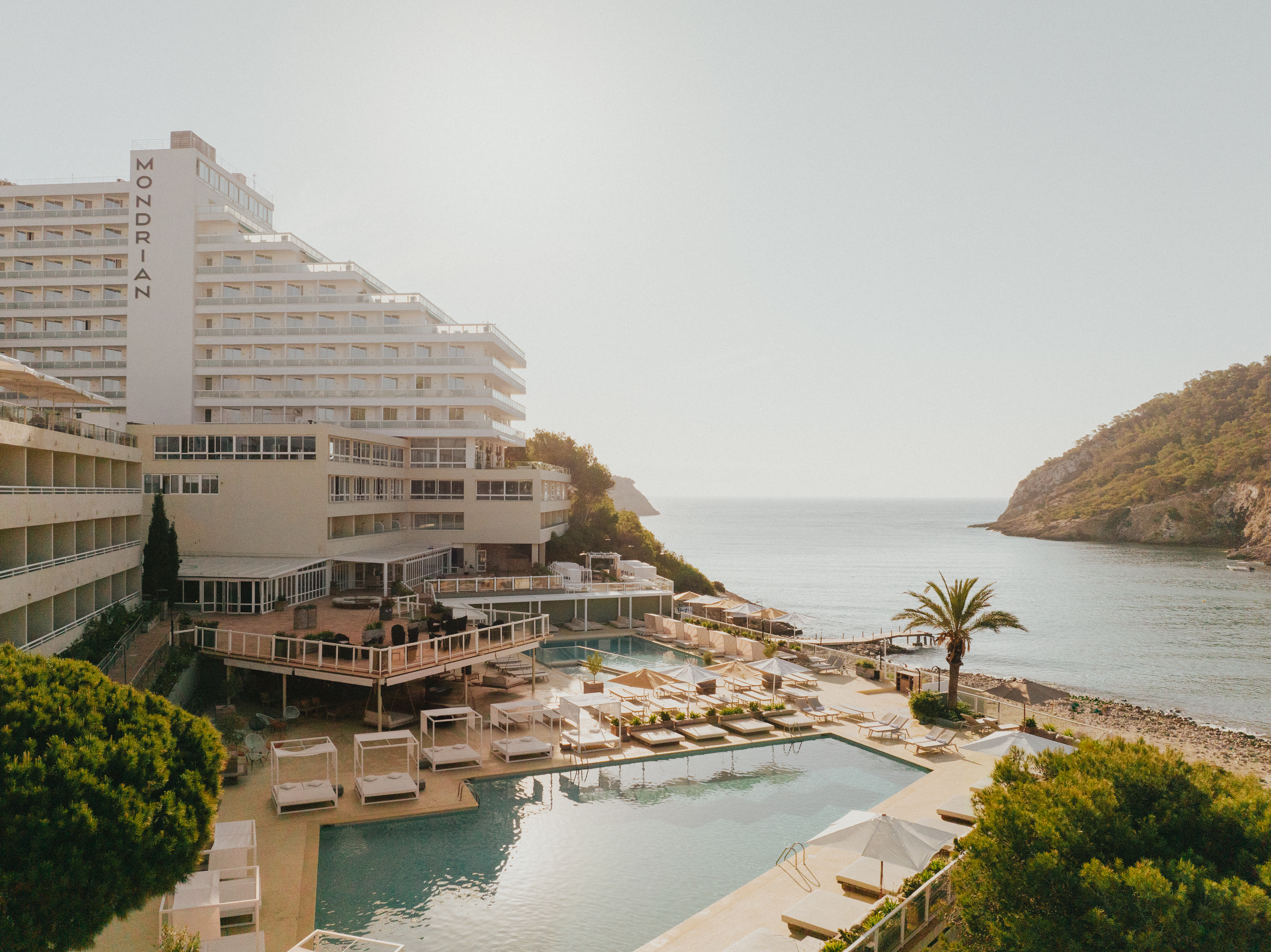 Mondrian Ibiza - Hyde Beach Pool_2