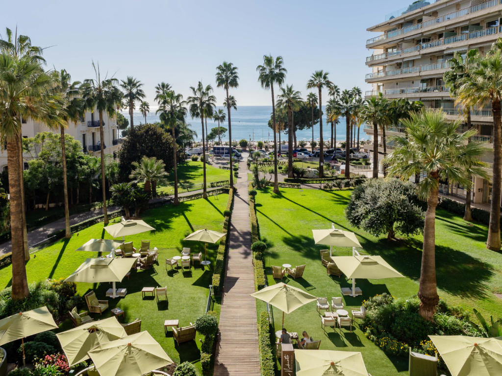 PRESTIGE ROOM, SEA VIEW TERRACE balcony view